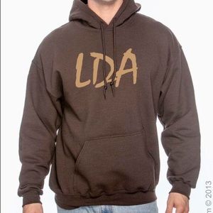 LDA Hoodies